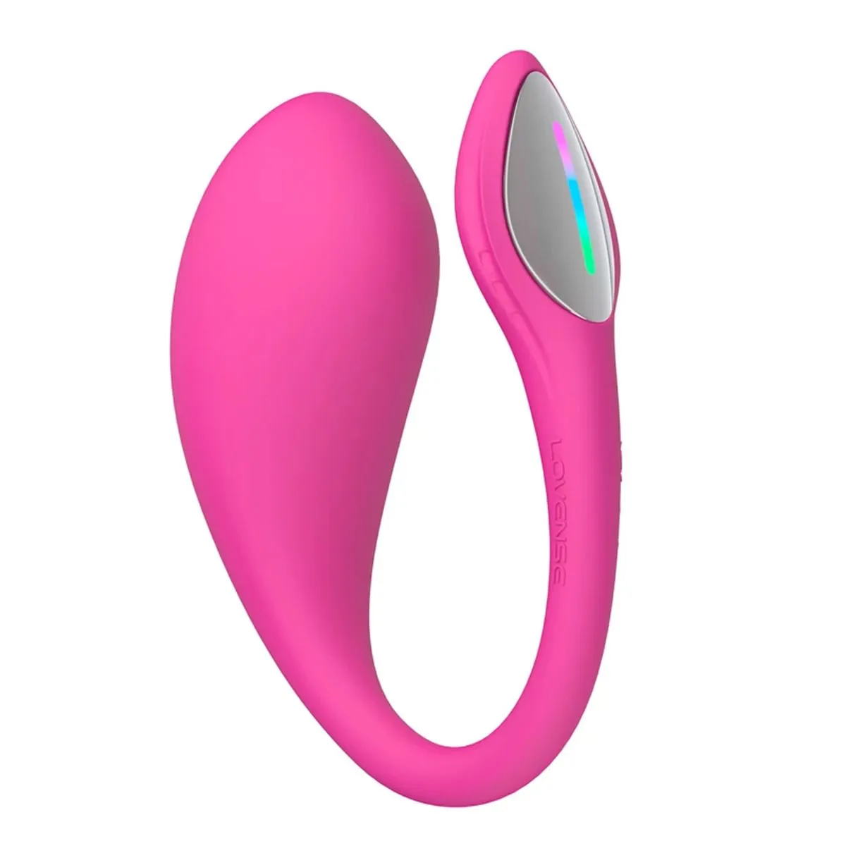 LOVENSE - Lush 4 Bluetooth® App-Controlled G-Spot Egg Vibrator LOVENSE - Lush 4 Bluetooth® App-Controlled G-Spot Egg Vibrator