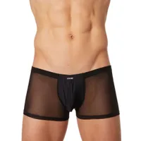 Look Me Famous: Boxer, schwarz (S) Look Me Famous: Boxer, schwarz (S)