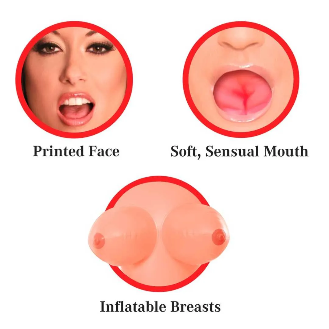 Liebespuppe „Brook Le Hook“ – Bild 5