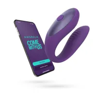 AMORELIE Joy »Salsa« App-gesteuerter Paarvibrator AMORELIE Joy »Salsa« App-gesteuerter Paarvibrator