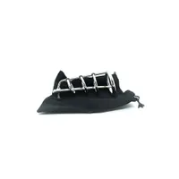 Black Label Stainless Steel Chastity Curator: Edelstahl-Peniskäfig mit Eichel... (50mm) Black Label Stainless Steel Chastity Curator: Edelstahl-Peniskäfig mit Eichel... (50mm)