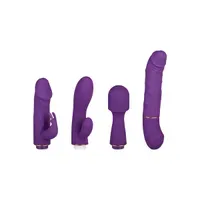 Verführerisches Vibrator-Set, 5 Teile Verführerisches Vibrator-Set, 5 Teile