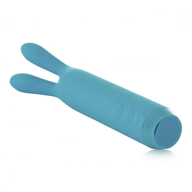 Je Joue - Rabbit-Kugelvibrator - Türkis – Bild 2