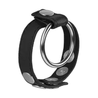 Penisgurt mit Metallring, 3,5 cm Penisgurt mit Metallring, 3,5 cm