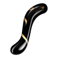 Handblown Double Ended Dildo, 17,7 cm Handblown Double Ended Dildo, 17,7 cm