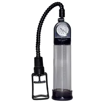 Penis Pump Deluxe: Penispumpe, transparent Penis Pump Deluxe: Penispumpe, transparent