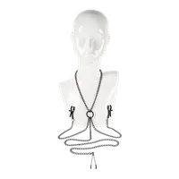 Saffron Nipple To Clit Set Saffron Nipple To Clit Set