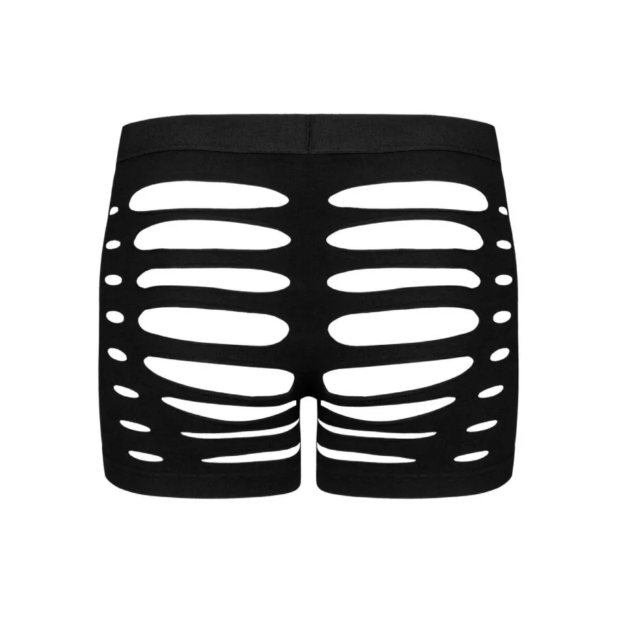 Herren Boxer im Streifen-Look – Bild 5