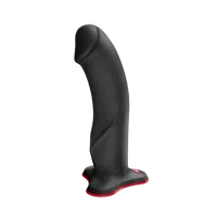 Fun Factory The Boss Dildo schwarz-rot - Ø 4,1cm Fun Factory The Boss Dildo schwarz-rot - Ø 4,1cm