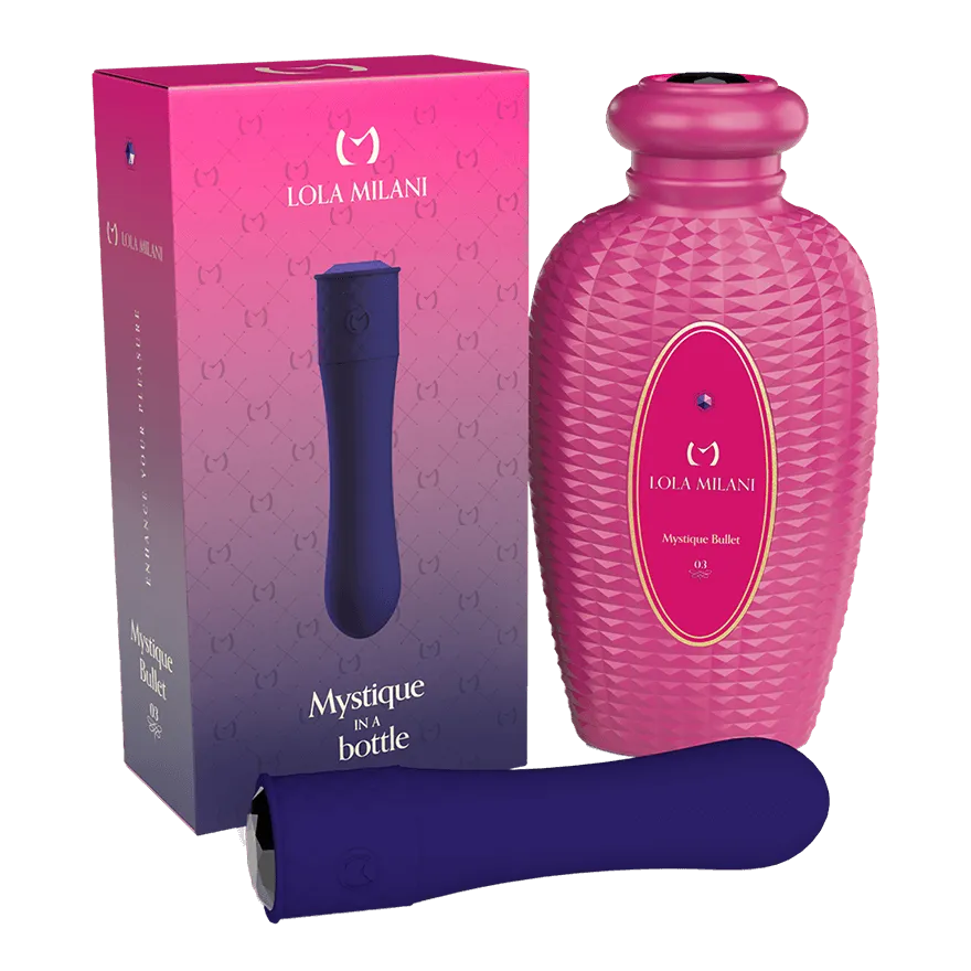 Mystique Bullet, 16,2 cm Mystique Bullet, 16,2 cm