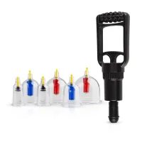 Easytoys Fetish - Schröpfgläser-Set Easytoys Fetish - Schröpfgläser-Set