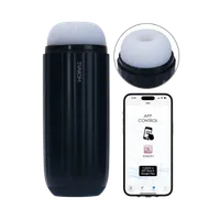 Masturbator Sam Neo 2 - Appsteuerung Masturbator Sam Neo 2 - Appsteuerung