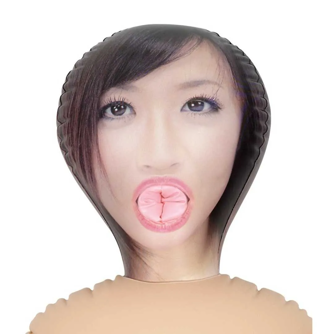 Liebespuppe "Mayumi" Liebespuppe "Mayumi"