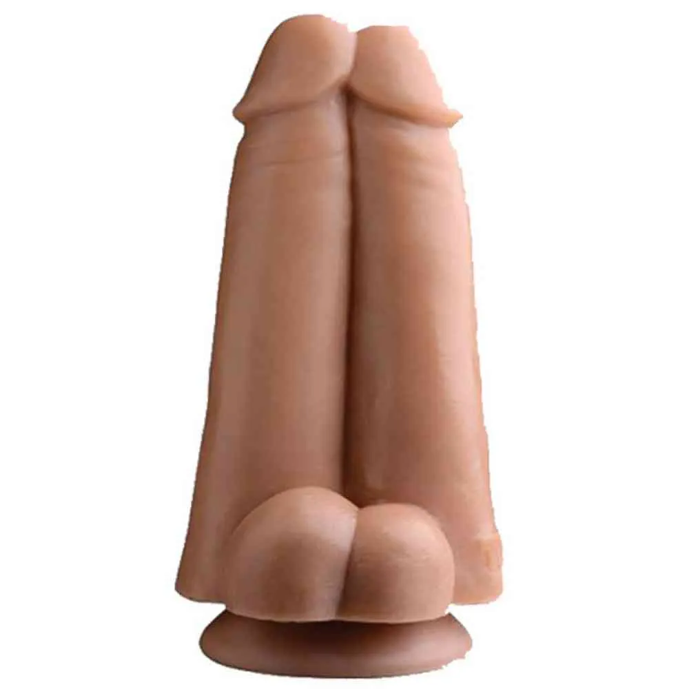 Doppeldildo "Dual Dicks" Doppeldildo "Dual Dicks"