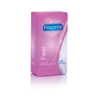 Pasante Sensitive Feel Kondome - 12 Kondome Pasante Sensitive Feel Kondome - 12 Kondome