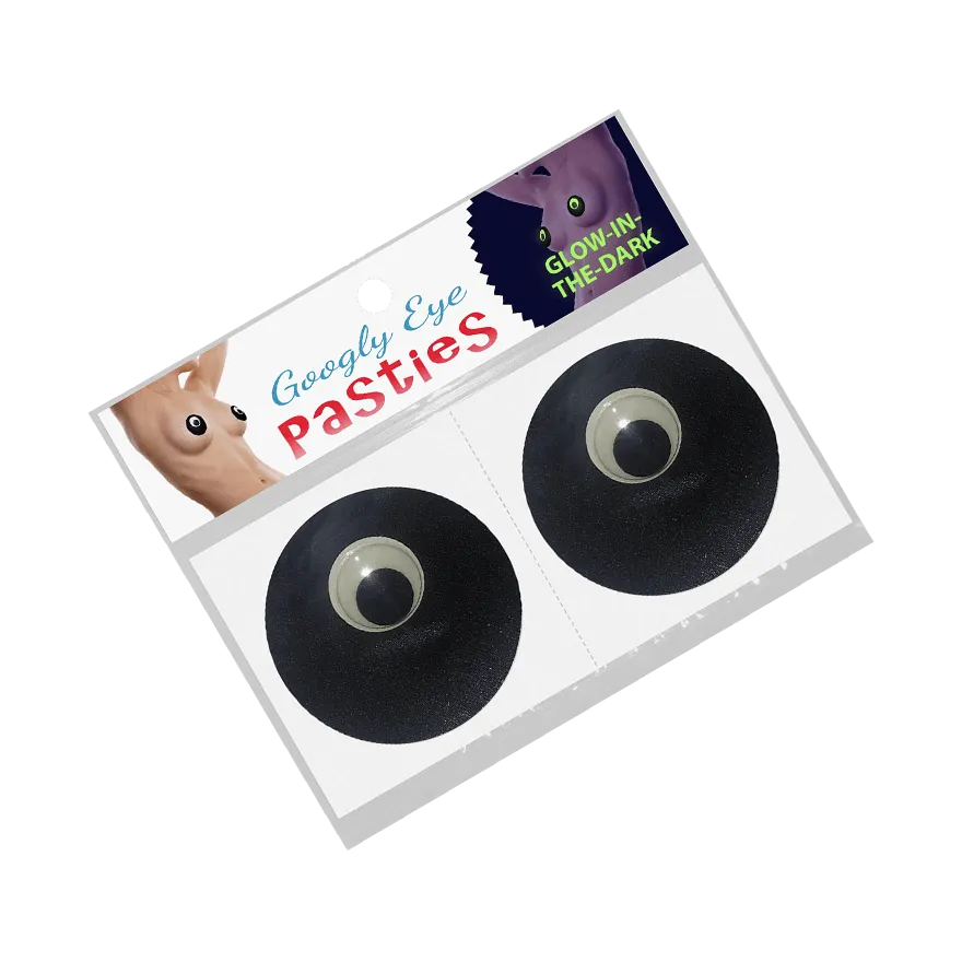 Googly Eye Pasties Googly Eye Pasties
