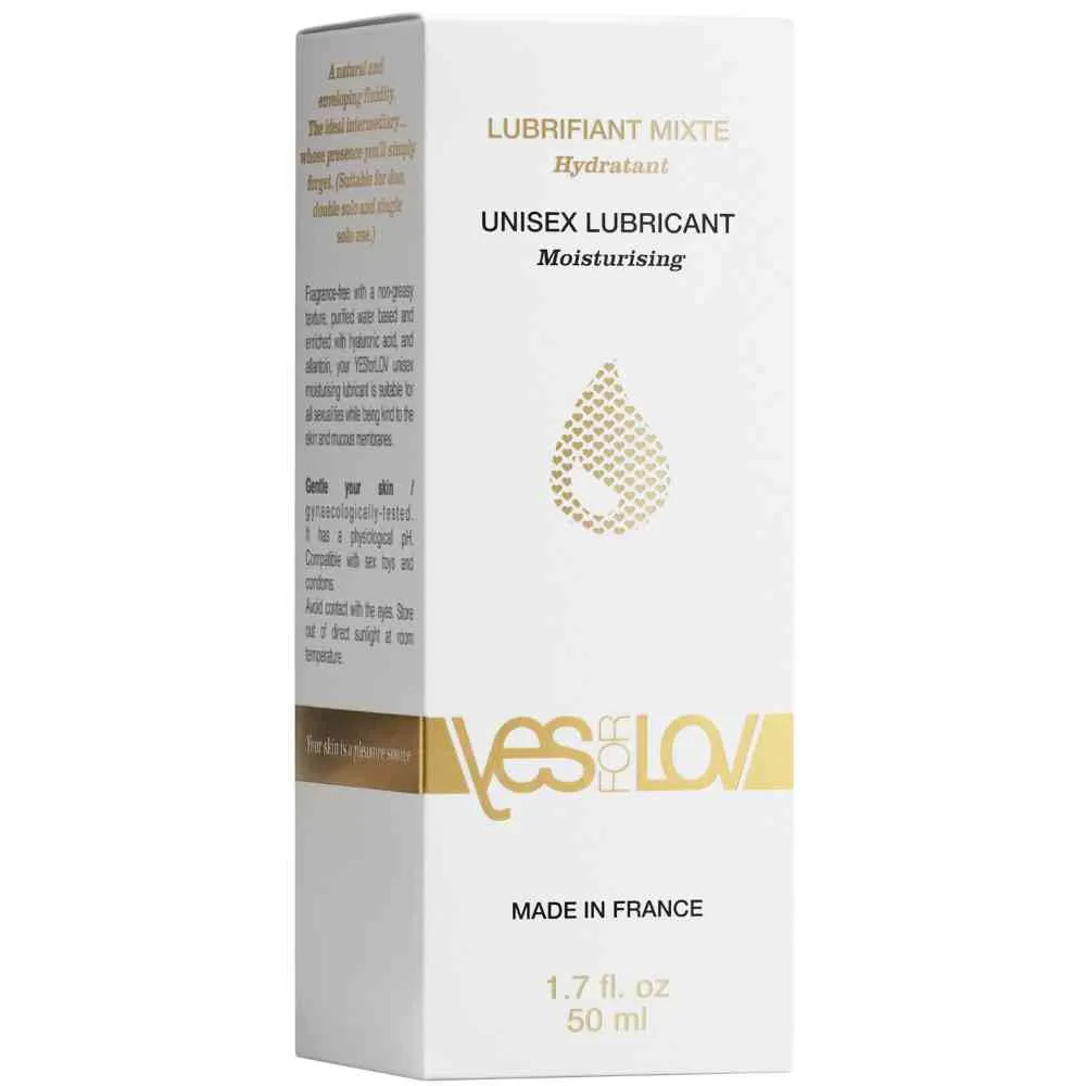 Gleitgel auf Wasserbasis "Hydratant" – Bild 4