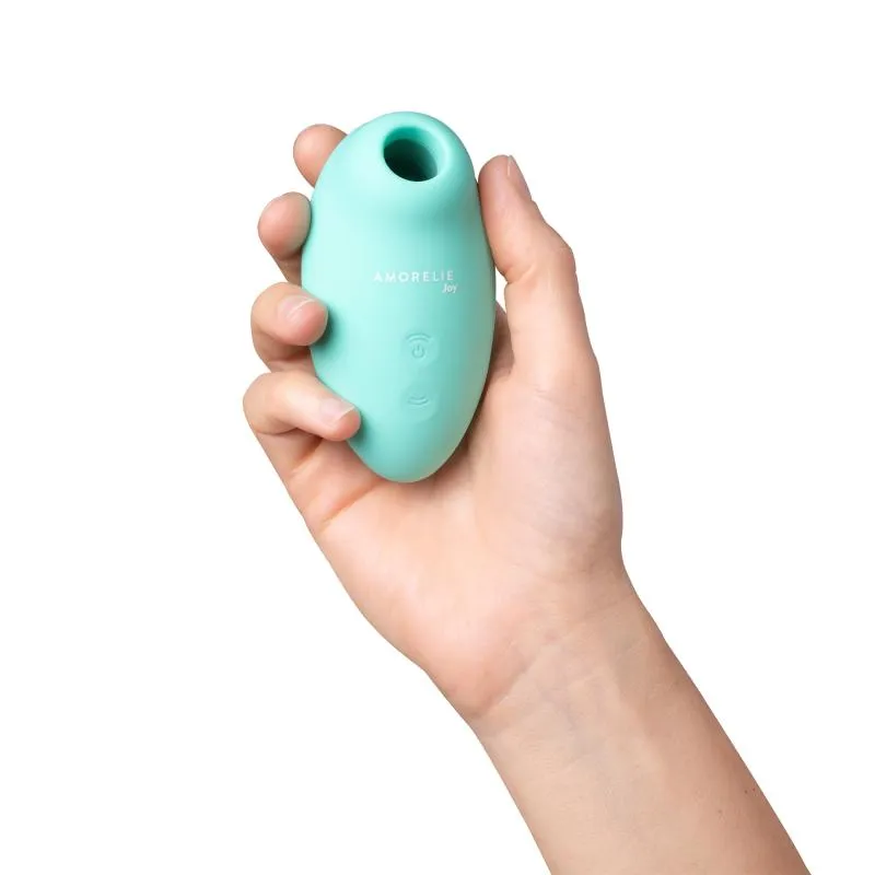 AMORELIE Joy x Satisyfer »Flicker« Druckwellenvibrator – Bild 3