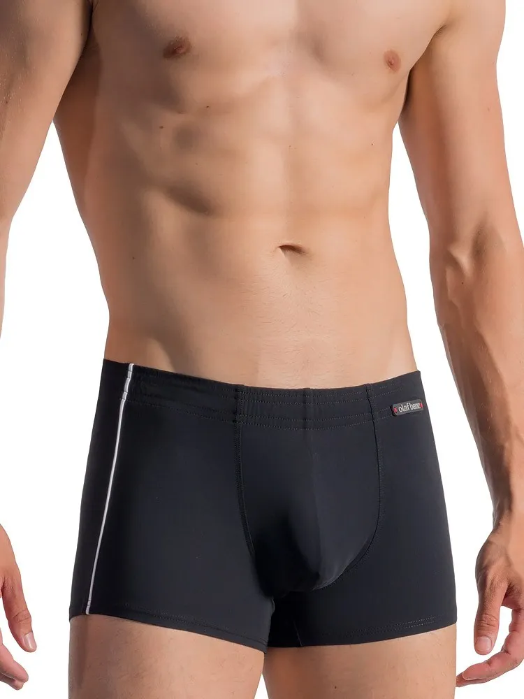 Olaf Benz BLU1200: Beachpant, schwarz (M) Olaf Benz BLU1200: Beachpant, schwarz (M)