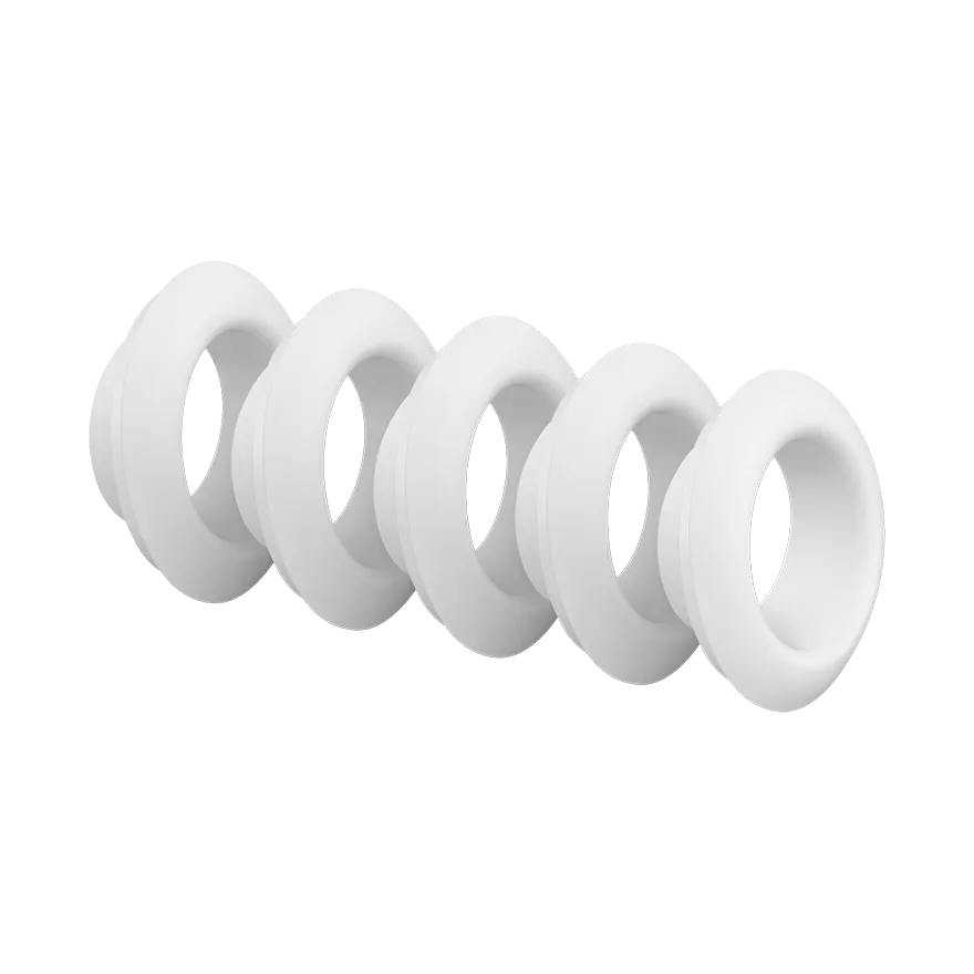 Satisfyer Deluxe - Aufsätze, 5 Stk. Satisfyer Deluxe - Aufsätze, 5 Stk.