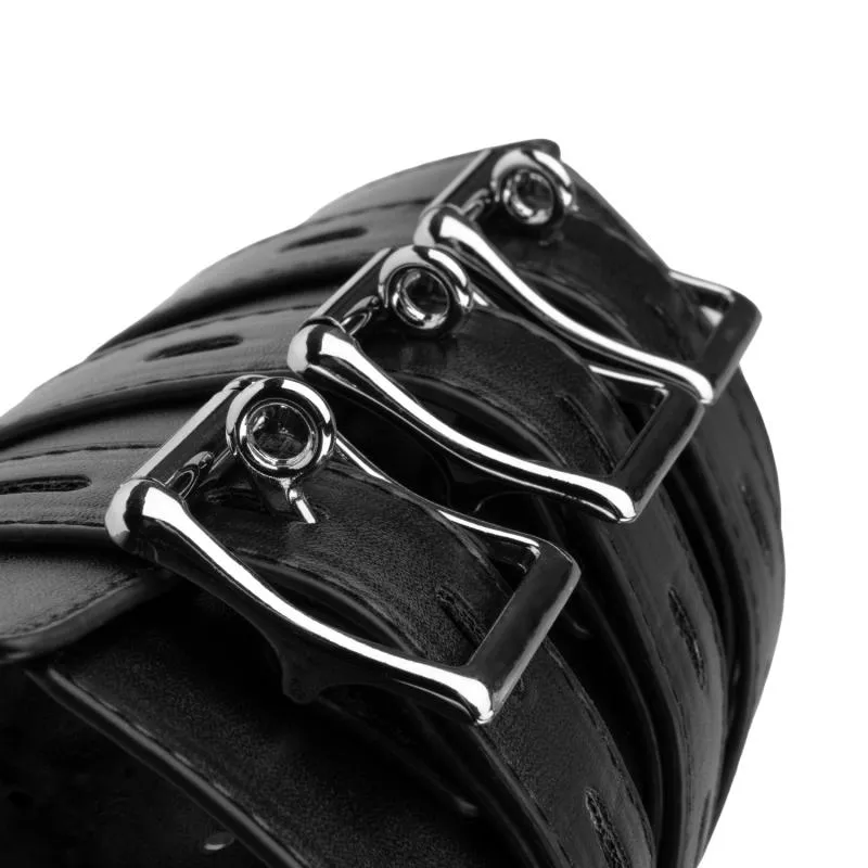Bedroom Fantasies - Blissfully Bound Armfesseln-Set - Schwarz – Bild 5