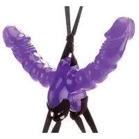 Fetish Fantasy »Double Delight« Doppel Strapon Dildo Fetish Fantasy »Double Delight« Doppel Strapon Dildo