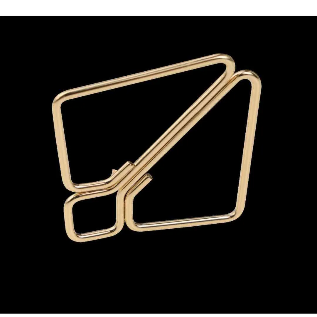 Nippelklemmen mit schwerem Anhänger – Bild 3