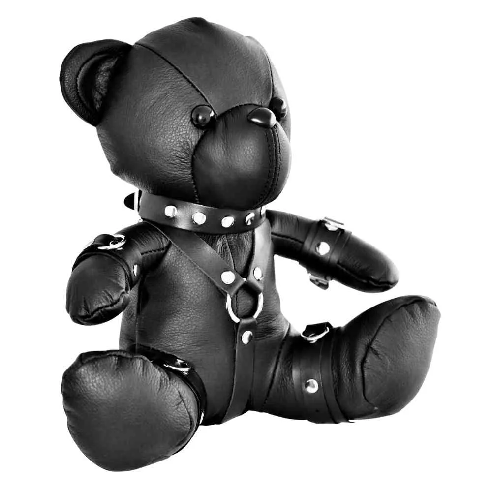 Leder-SM-Bär – Bild 4