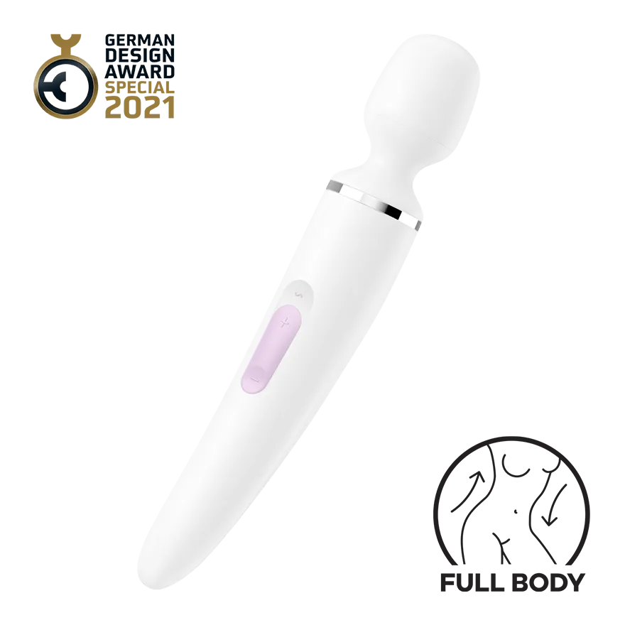 Satisfyer Wand-er Woman, 34 cm Satisfyer Wand-er Woman, 34 cm