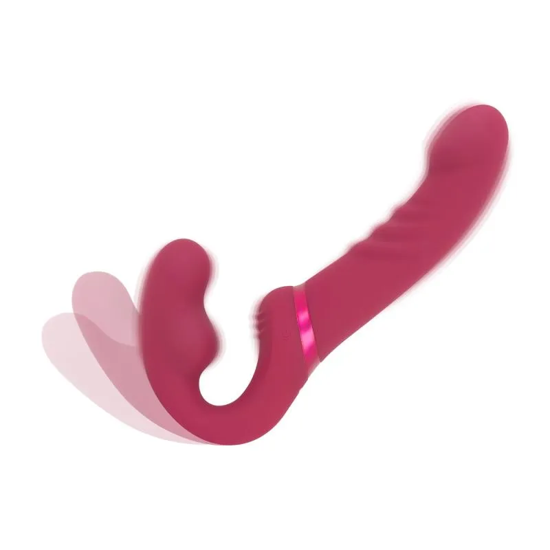 Lovense »Lapis« Strap-on Vibrator mit App – Bild 5