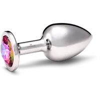 Rosebuds™ - Großer Edelstahl-Kristall Rosebuds™ - Großer Edelstahl-Kristall