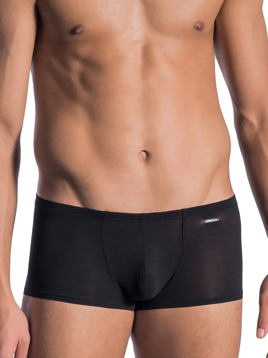 Olaf Benz RED0965: Phantom Minipant, schwarz (S) Olaf Benz RED0965: Phantom Minipant, schwarz (S)