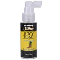 Doc Johnson - GoodHead Juicy Head Dry Mouth Spray - Ananas - 60 ml Doc Johnson - GoodHead Juicy Head Dry Mouth Spray - Ananas - 60 ml