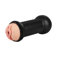 Training Master Pussy and Anus, 19,5 cm Training Master Pussy and Anus, 19,5 cm