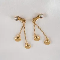 Sylvie Monthulé - Schamlippenklammern Ozean Sylvie Monthulé - Schamlippenklammern Ozean