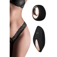 String mit Auflegevibrator und Fernbedienung String mit Auflegevibrator und Fernbedienung