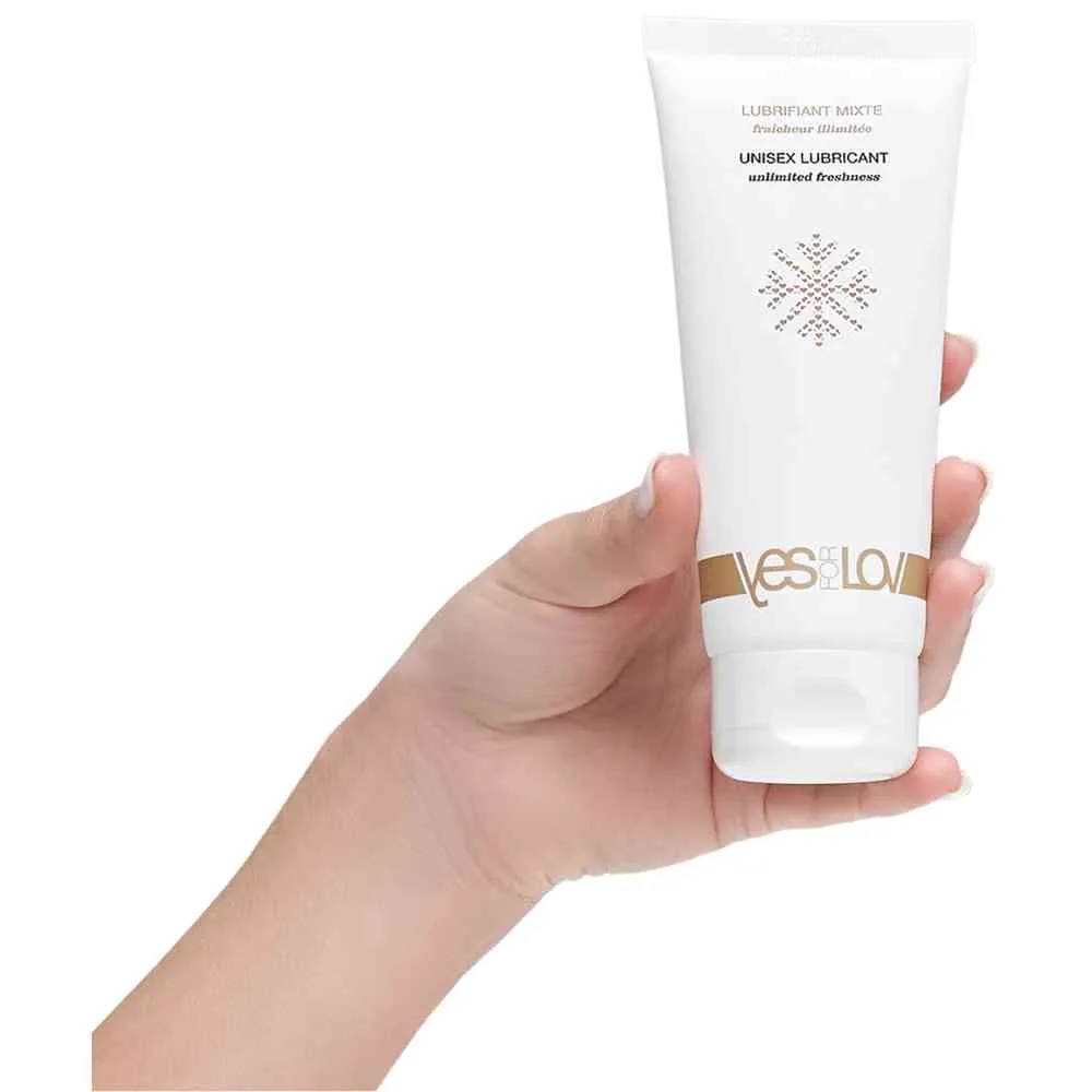 Gleitgel auf Wasserbasis "Unlimited Freshness" – Bild 3