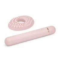 Le Wand - Baton Rechargeable Vibrator Rose Gold Le Wand - Baton Rechargeable Vibrator Rose Gold