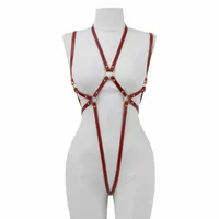 Elif Domanic - MaryAnn Harness Elif Domanic - MaryAnn Harness