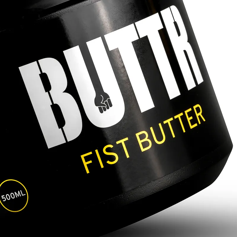 BUTTR - Fisting Butter - 500 ml – Bild 3