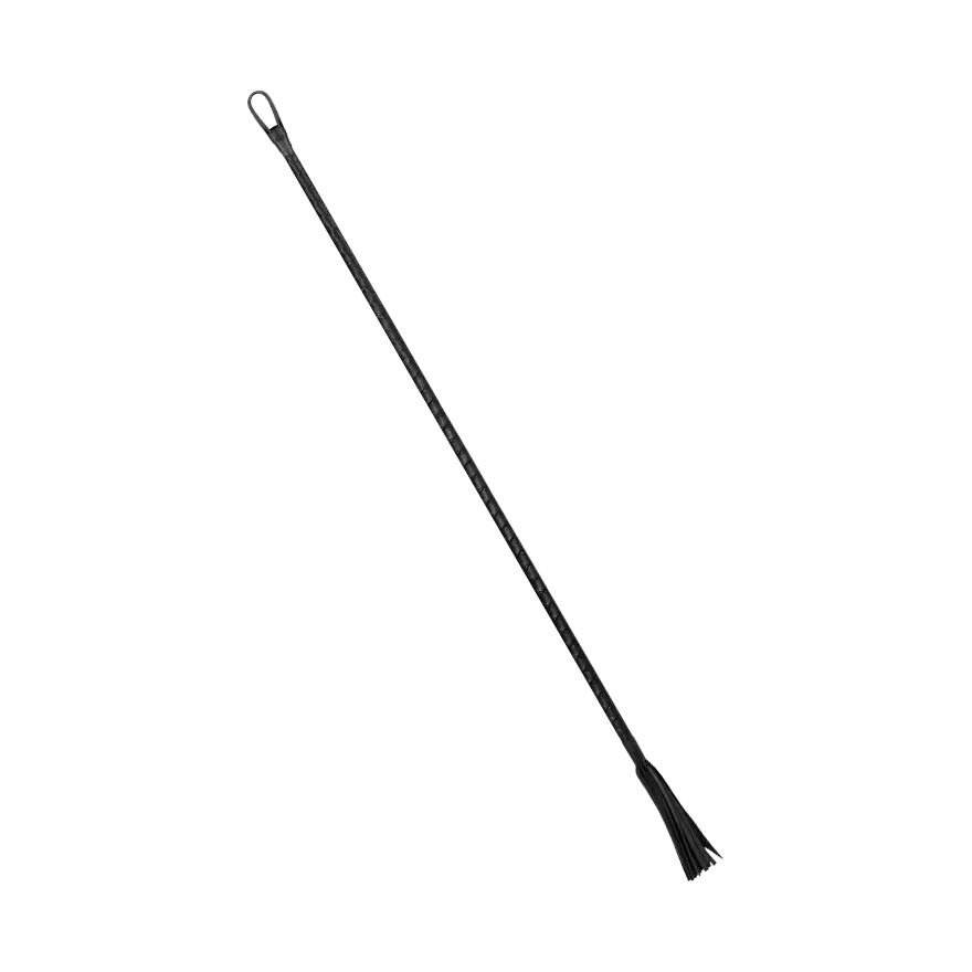 Geflochtene Lederpeitsche Geflochtene Lederpeitsche