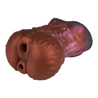 Silikon-Masturbator im Fantasy-Design, 15 cm Silikon-Masturbator im Fantasy-Design, 15 cm