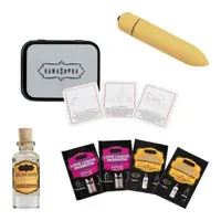 Weekender Kit - Kokosnuss-Ananas, 9 tlg. Weekender Kit - Kokosnuss-Ananas, 9 tlg.