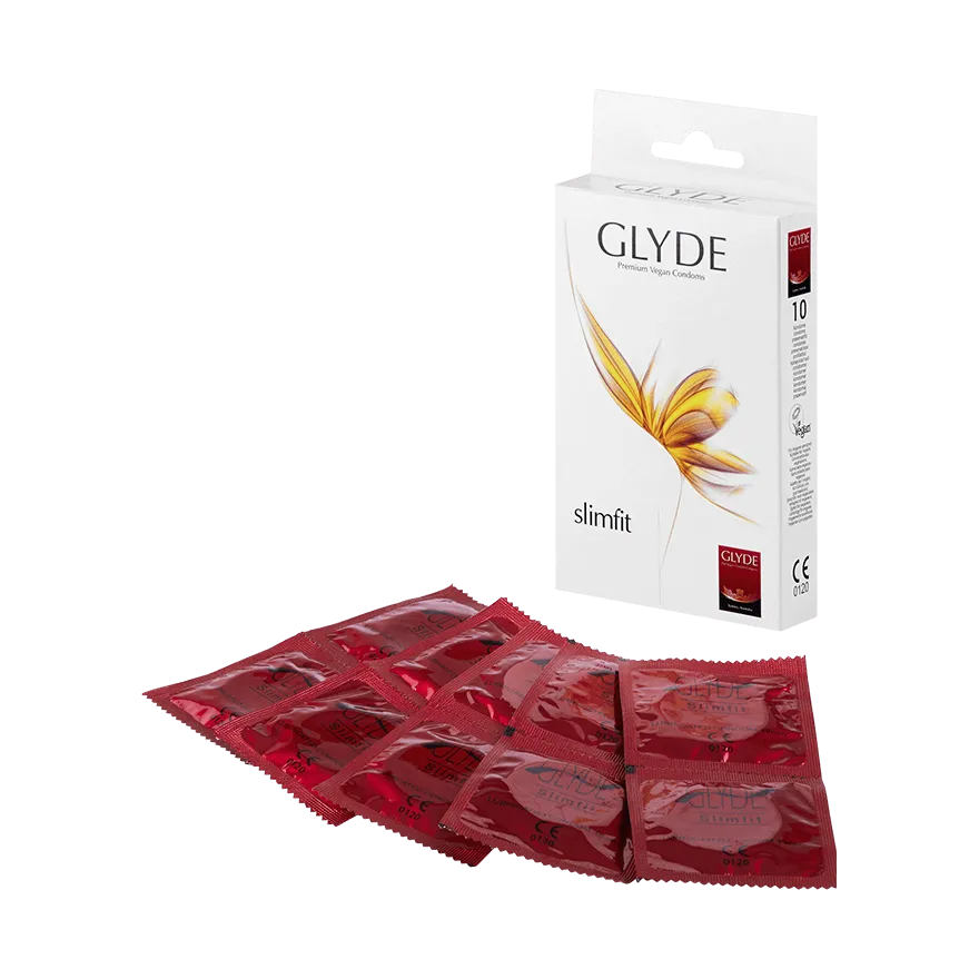 Slimfit, 49 mm, 10 Stück Slimfit, 49 mm, 10 Stück