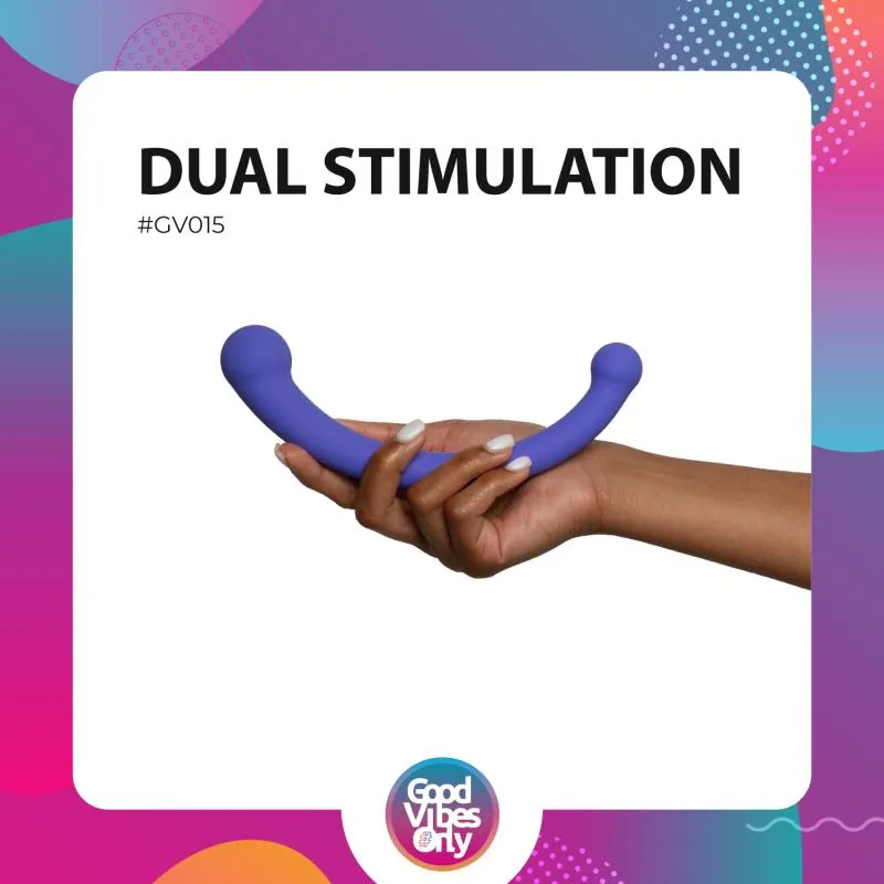 Good Vibes Only »Jane« Paarvibrator – Bild 3