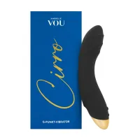 AMORELIE VOU »Cirro 2.0« G-Punkt-Vibrator AMORELIE VOU »Cirro 2.0« G-Punkt-Vibrator