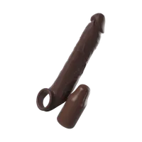 Fantasy X-tensions Elite - 7 Inch Extension With Strap, 23,5 cm Fantasy X-tensions Elite - 7 Inch Extension With Strap, 23,5 cm