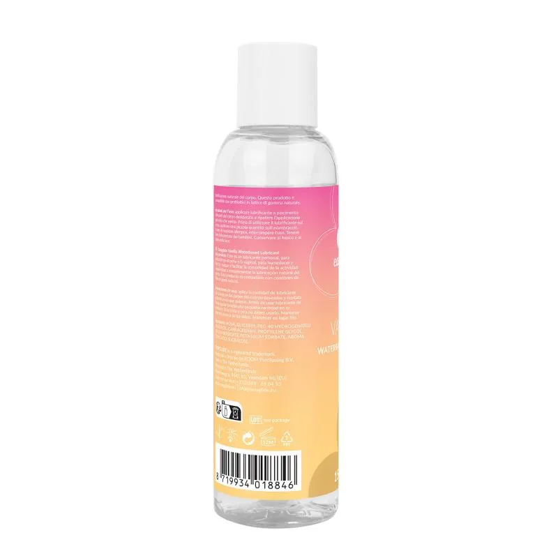 EasyGlide Vanille Gleitgel auf Wasserbasis - 150 ml – Bild 3