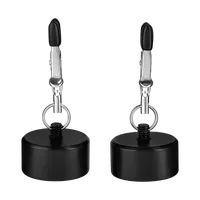 Brustklammern mit Gewichten Brustklammern mit Gewichten