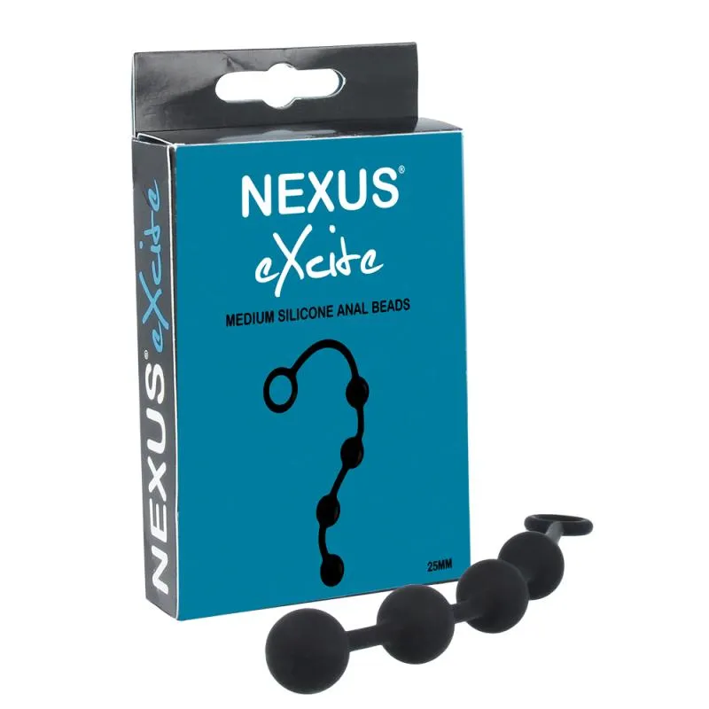 Nexus »Excite Medium« Analkette – Bild 3